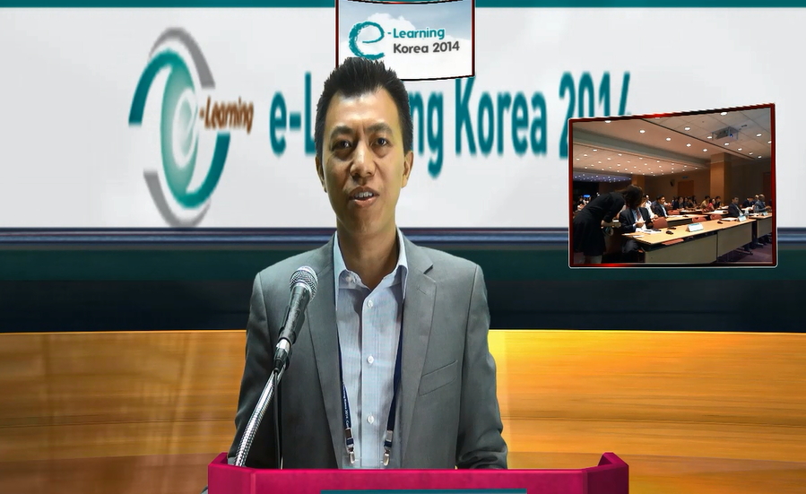 2014 이러닝 국제 콘퍼런스 : Education Technology with Moonshot Thinking