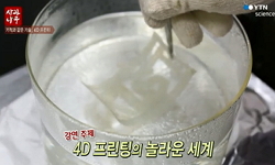 기적과 같은 기술, 4D 프린터