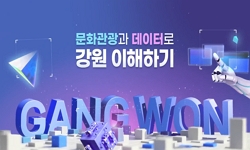 문화관광과 데이터로 강원이해하기