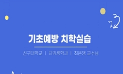 기초예방치학실습