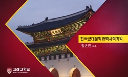 한국 근대문학과 역사적 기억