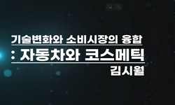 기술변화와 소비시장의 융합:자동차와 코스메틱