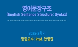 영어문장구조